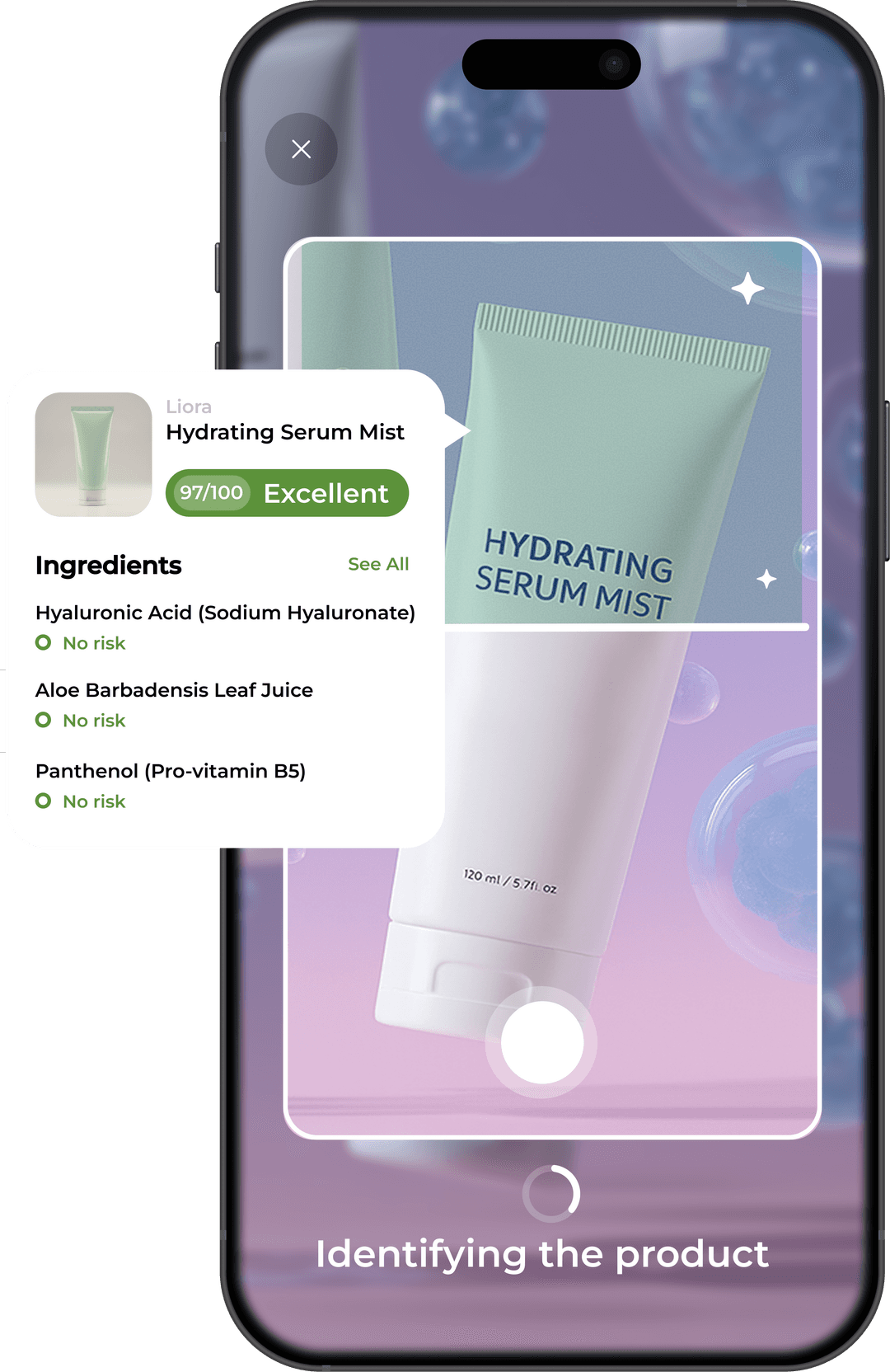 Uygulama ekran görüntüsü