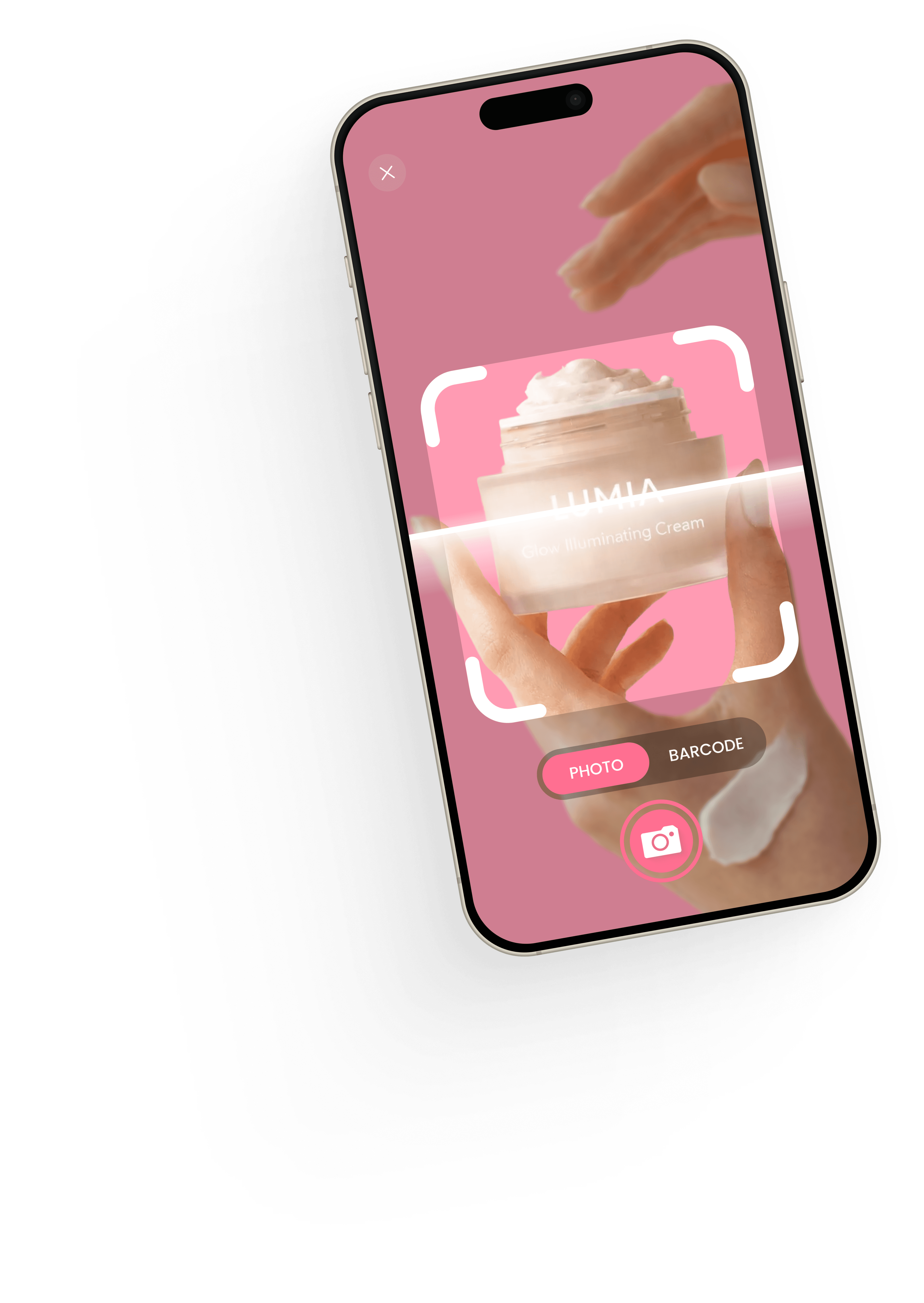 Maskin app — skincare insights
